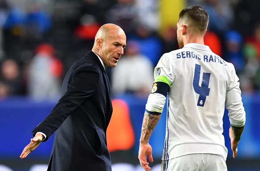 بعد فترة متوترة.. «القائد» راموس يحسم مصيره مع ريال مدريد