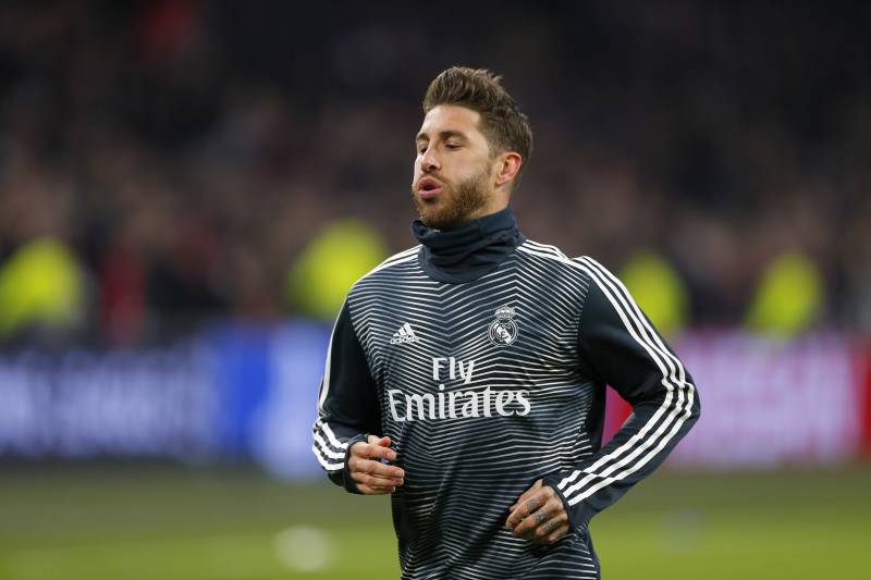 بعد فترة متوترة.. «القائد» راموس يحسم مصيره مع ريال مدريد