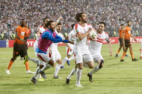 يفوز بالكونفدرالية للمرة الأولى.. الأندية المغربية تعيد الزمالك للألقاب الإفريقية بعد ١٧ عاماً