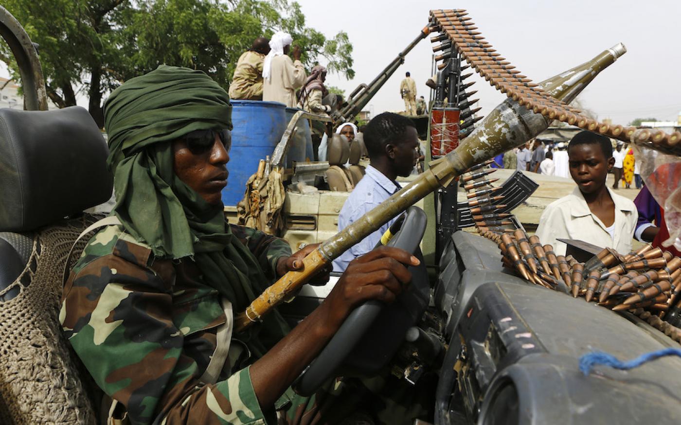 بعد جرائم اعتصام القيادة العامة.. «الدعم السريع» تحتل معسكرات للأمم المتحدة في دارفور