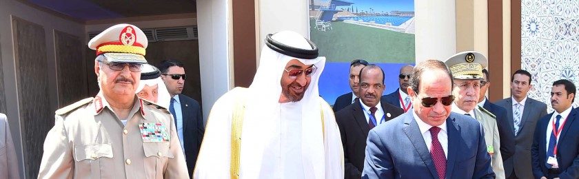 150 أسيراً من المرتزقة وأسلحة أمريكية وخبراء إمارتيون.. معركة غريان تكشف خبايا جيش حفتر
