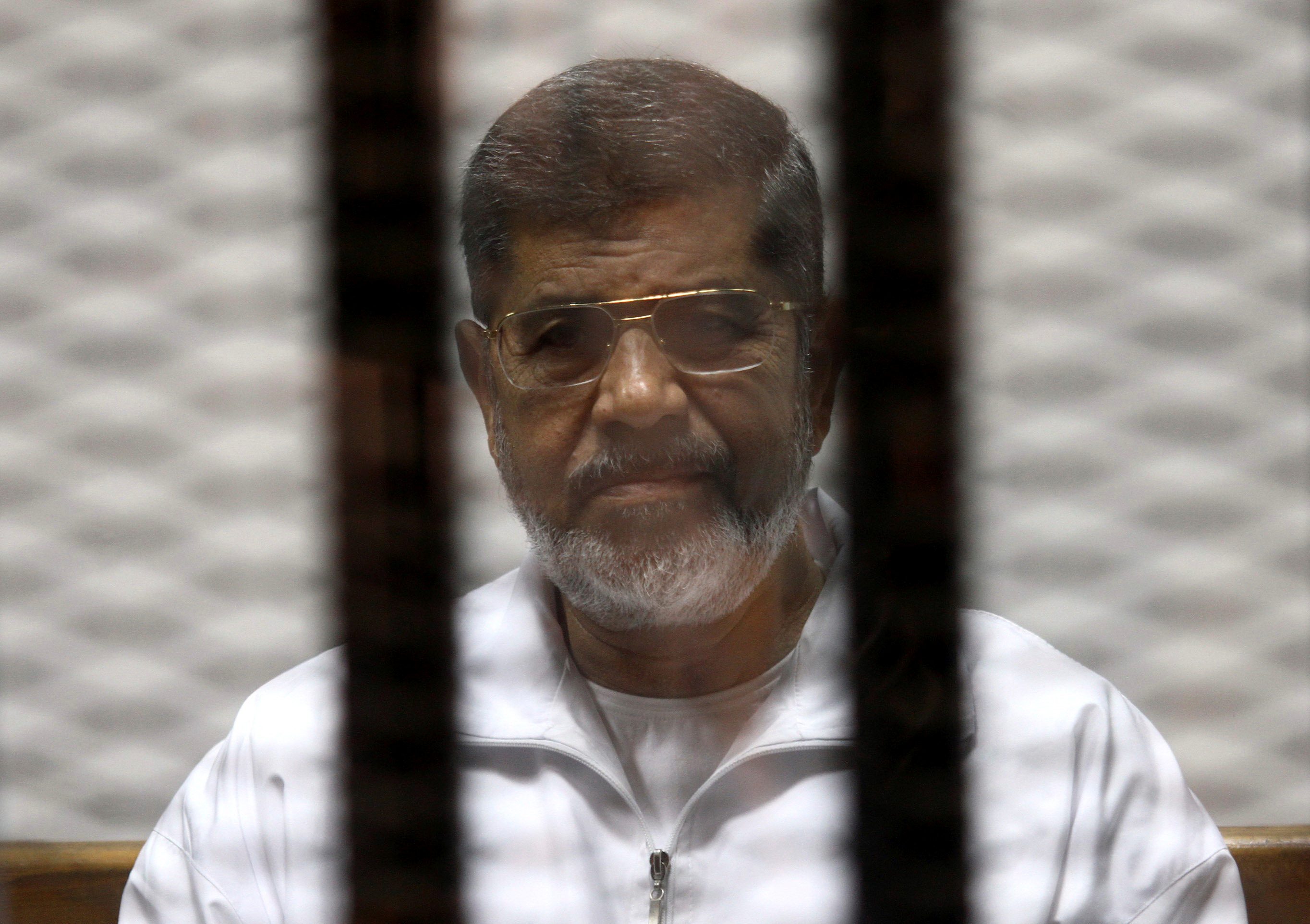 وفاة محمد مرسي