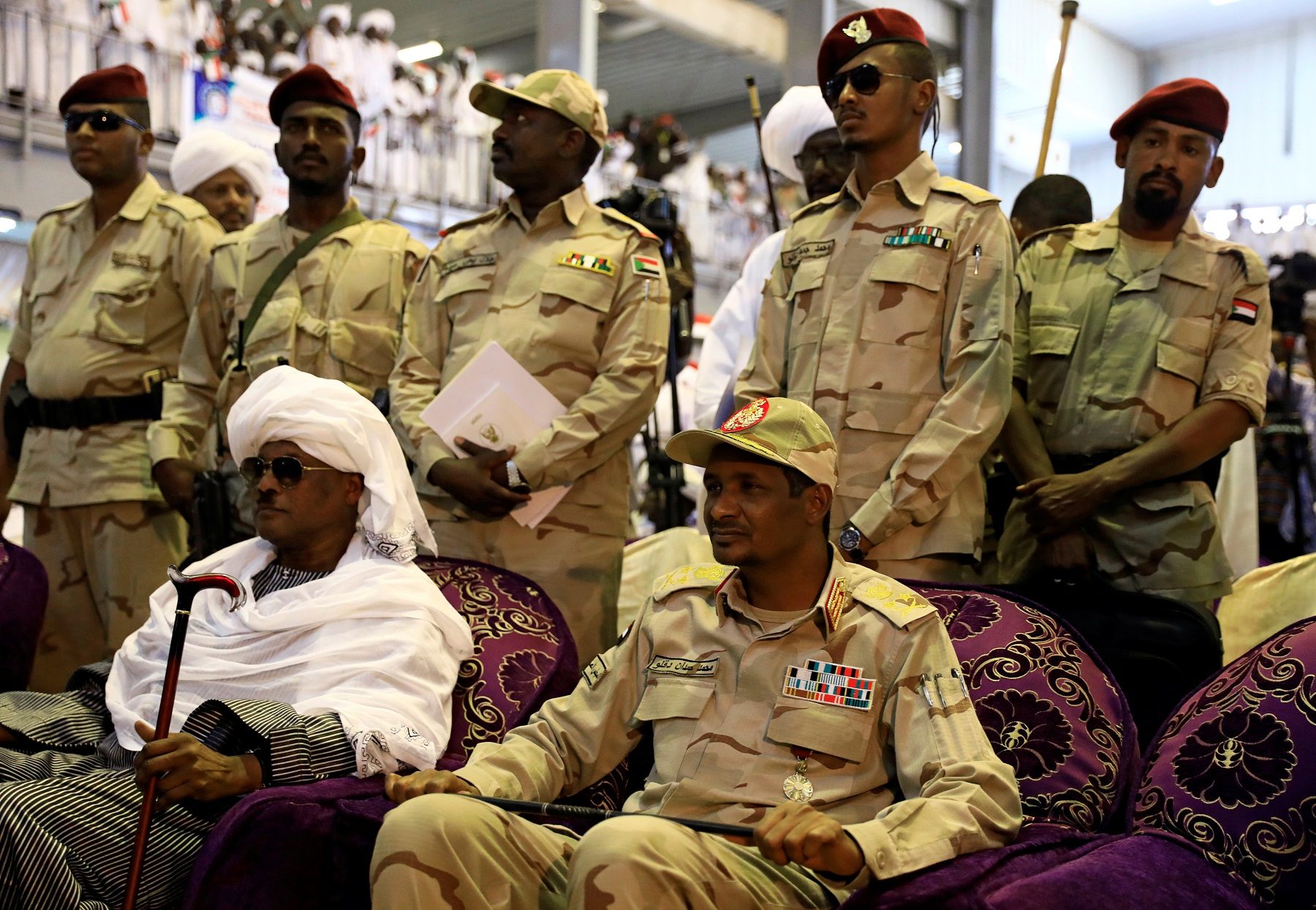 نقاط الخلاف بين العسكري السوداني وقوى إعلان الحرية والتغيير