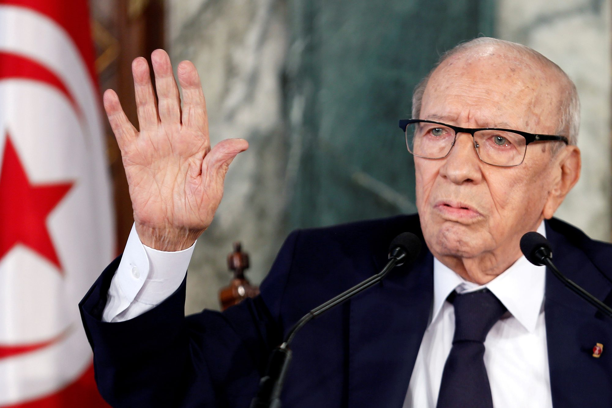 من سيحكم تونس بعد رحيل السبسي؟.. كل ما تريده معرفته عن مستقبل البلاد