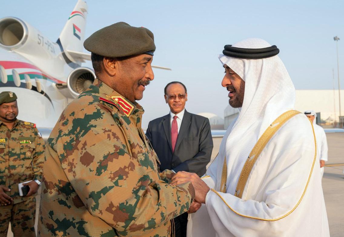 السودان الإمارات