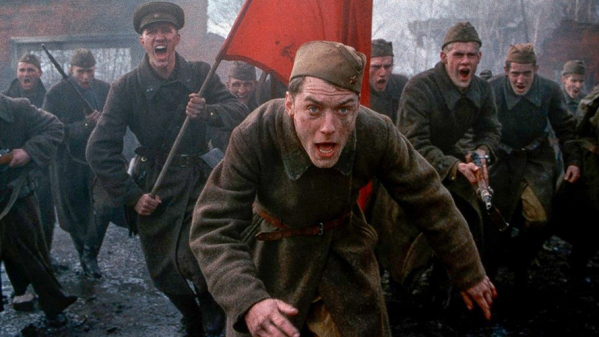 معركة ستالينغراد التي صوّرها فيلم Enemy at The Gates تعدّ واحدة من المعارك الأكثر ضحايا في تاريخ البشرية (YouTube)