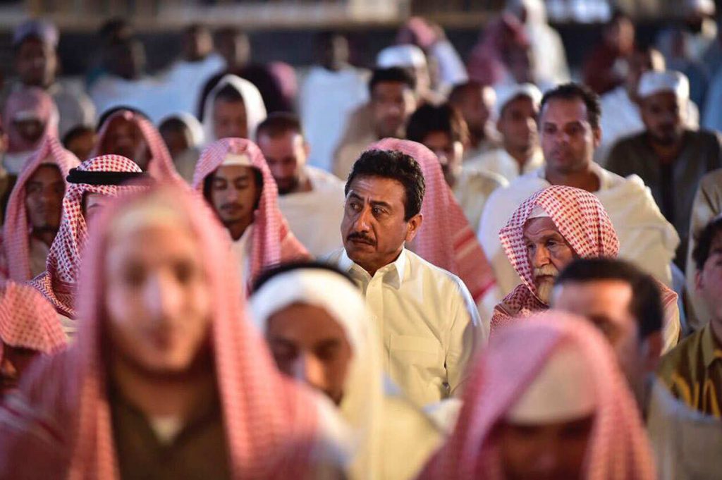 هل زوّر «العاصوف» تاريخ السعودية؟ ولماذا تأجل عرضه حتى 2018؟ (YouTube)