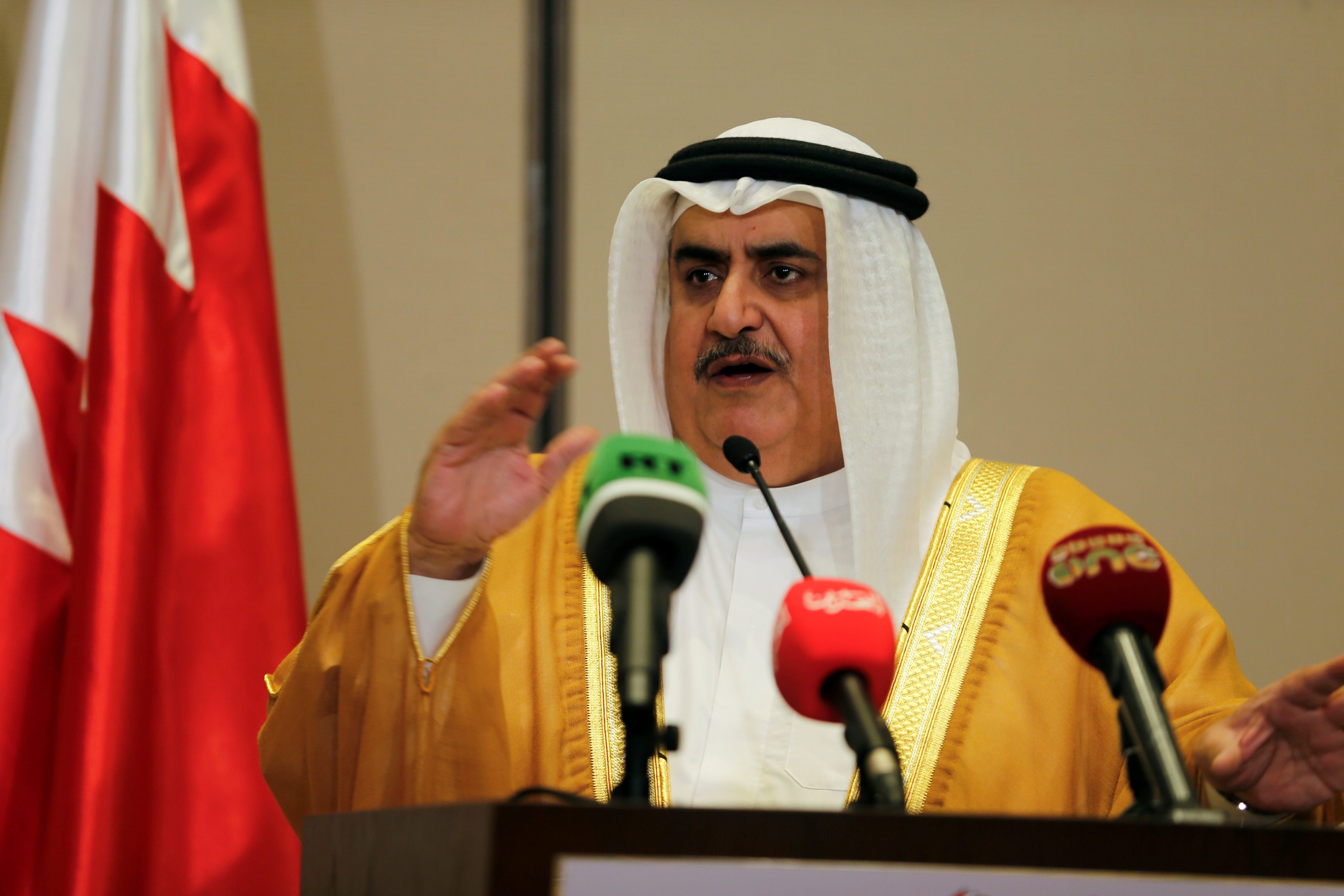 البحرين إسرائيل دولة باقية