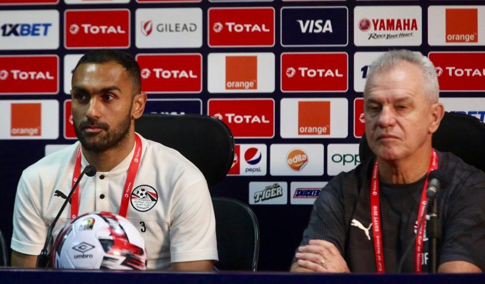 أجيري ينطق بالعربي.. قائد منتخب مصر يؤكد أن موضوع التحرش لم يستغرق سوى دقيقتين