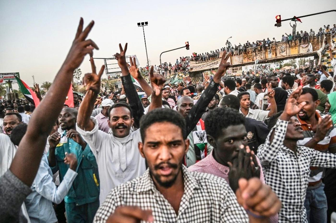 صديقي السوداني