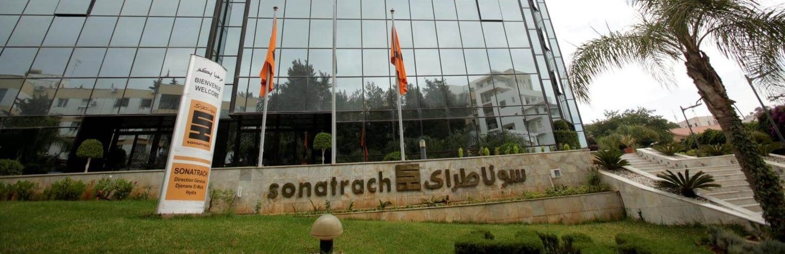 سوناطراك الجزائر النفط