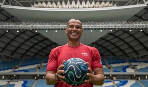 كافو بطل العالم مع البرازيل 2002 ينضم إلى رحلة قطر نحو استضافة مونديال 2022