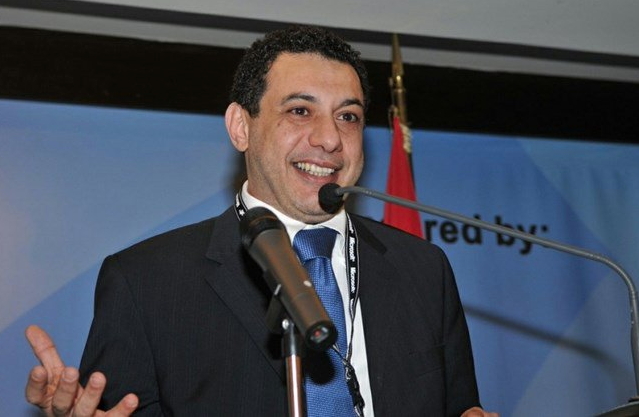 نزار زكا لبنان إيران