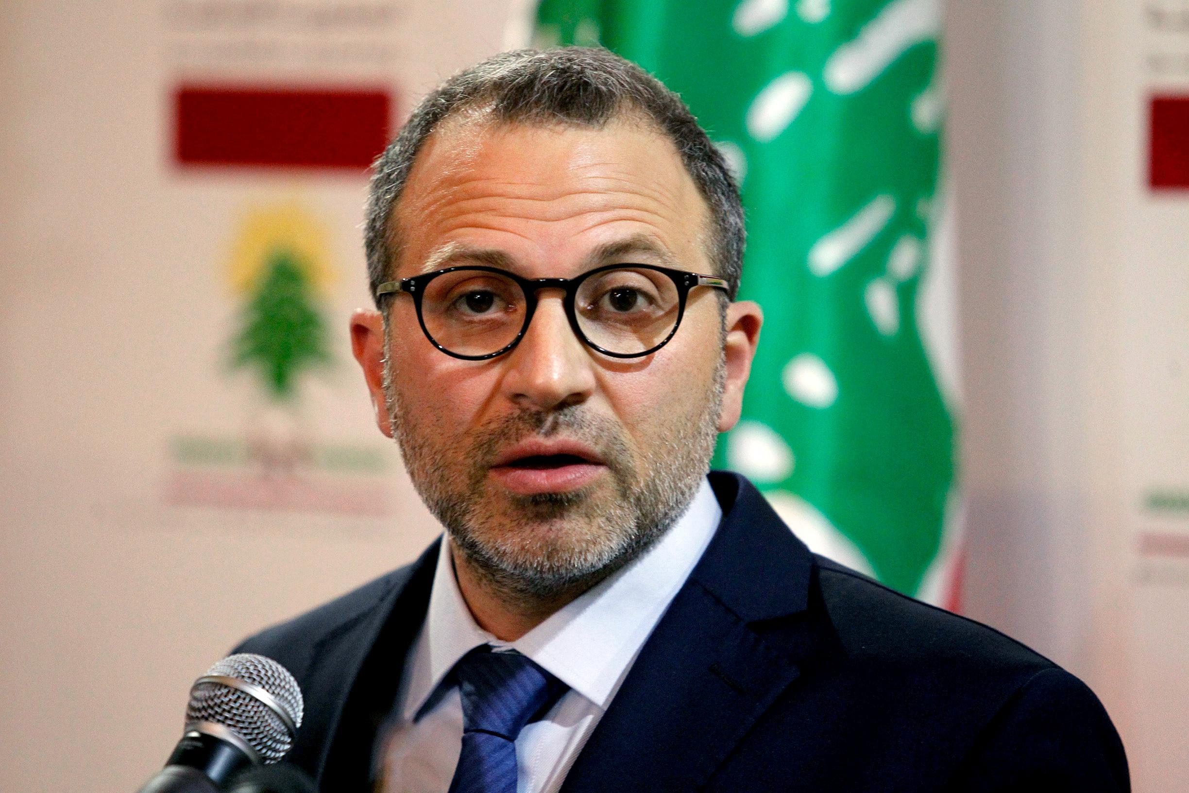 جبران باسيل