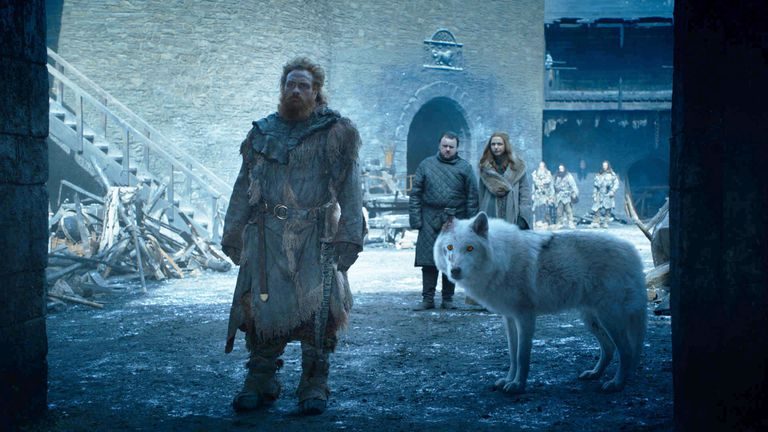 مسلسل game of thrones الجيش الأمريكي