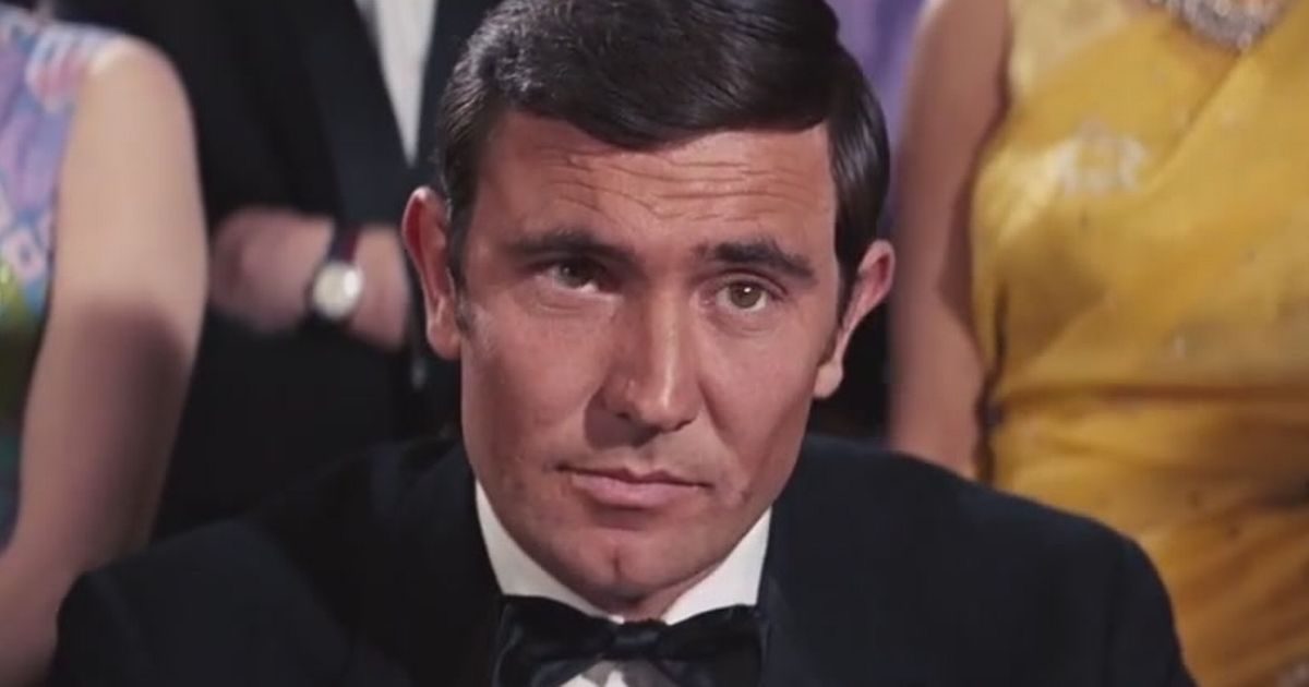 بطل أفلام جيمس بوند لم يسبق أن شاهد فيلماً قط للعميل 007!