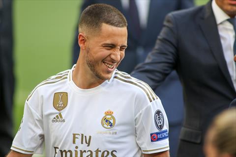 وسط تقديم هازارد.. جماهير ريال مدريد تطالب بيريز بالتعاقد مع مبابي