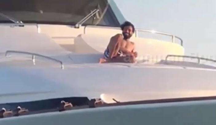 نجم ليفربول المصري محمد صلاح