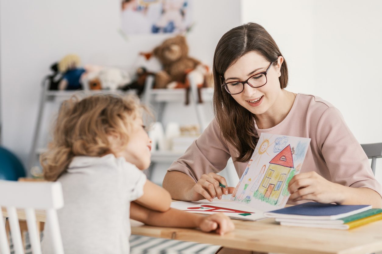 تقدير الذات مهم للأطفال