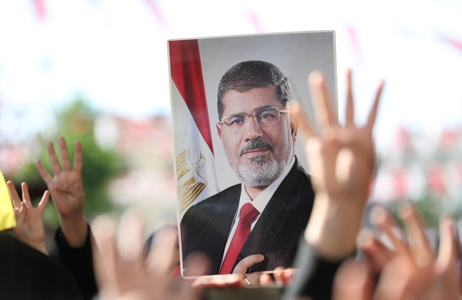ماذا بعد رحيل محمد مرسي؟