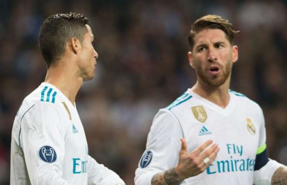 «لديَّ علاقة رائعة معه».. راموس ينفي توسُّط رونالدو لانتقاله إلى يوفنتوس