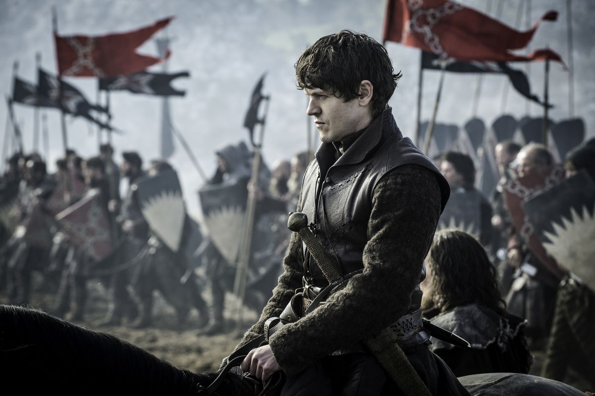 رامزي بولتون كان أحد الشخصيات الرئيسية لمسلسل Game of Thrones (HBO)