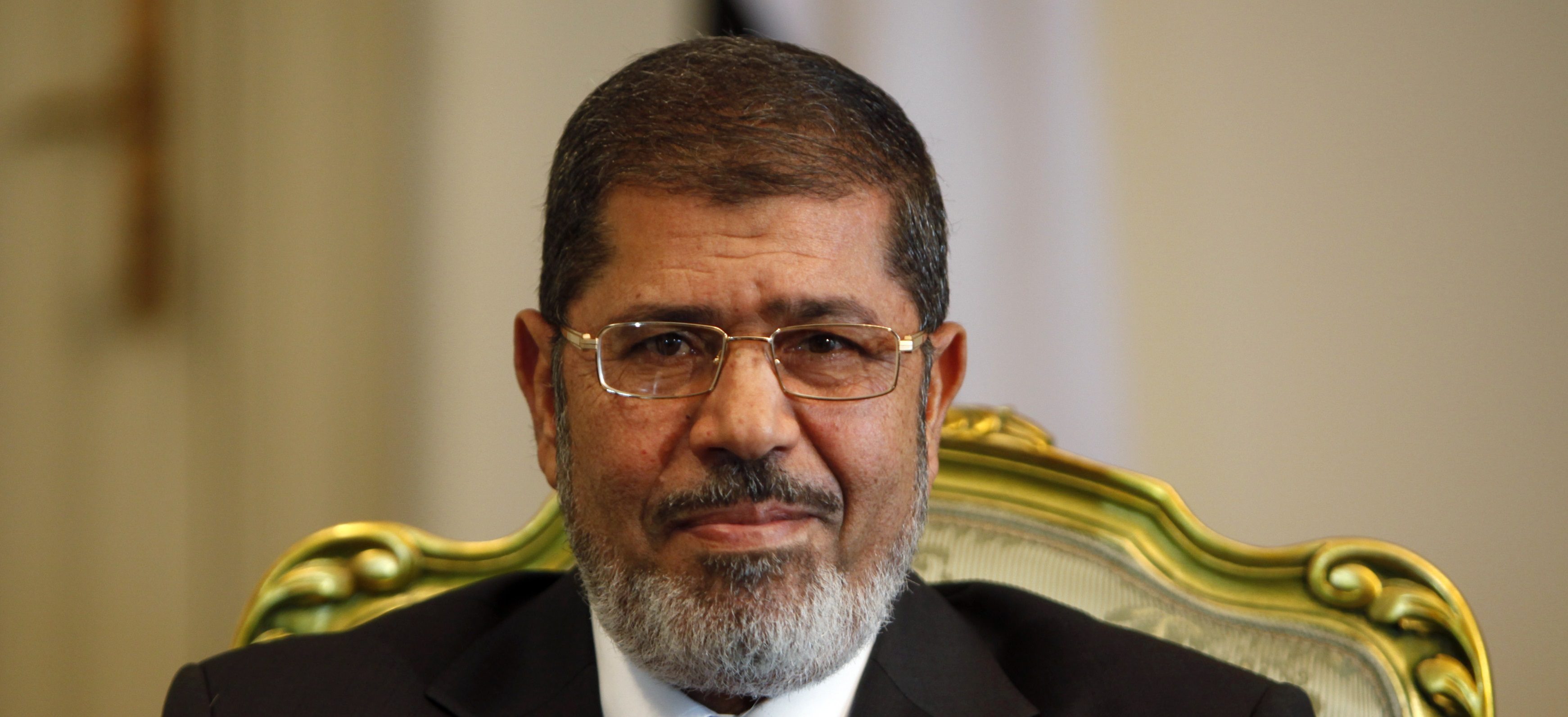 وفاة مرسي