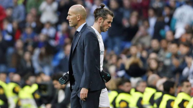 لا شيء تغير على الإطلاق.. زيدان ينتصر في معركته الباردة مع بيل بريال مدريد