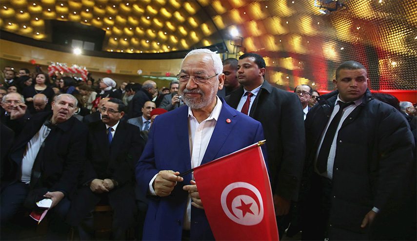 الغنوشي يخوض الانتخابات البرلمانية التونسية التي تشهد تنافساً حاداً