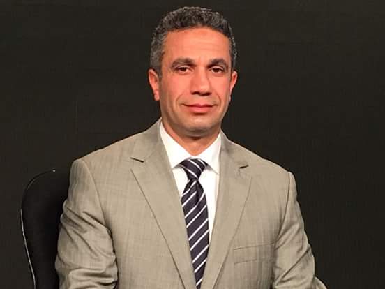 المتحدث العسكري السابق للقوات المسلحة المصرية محمد سمير/ وسائل التواصل