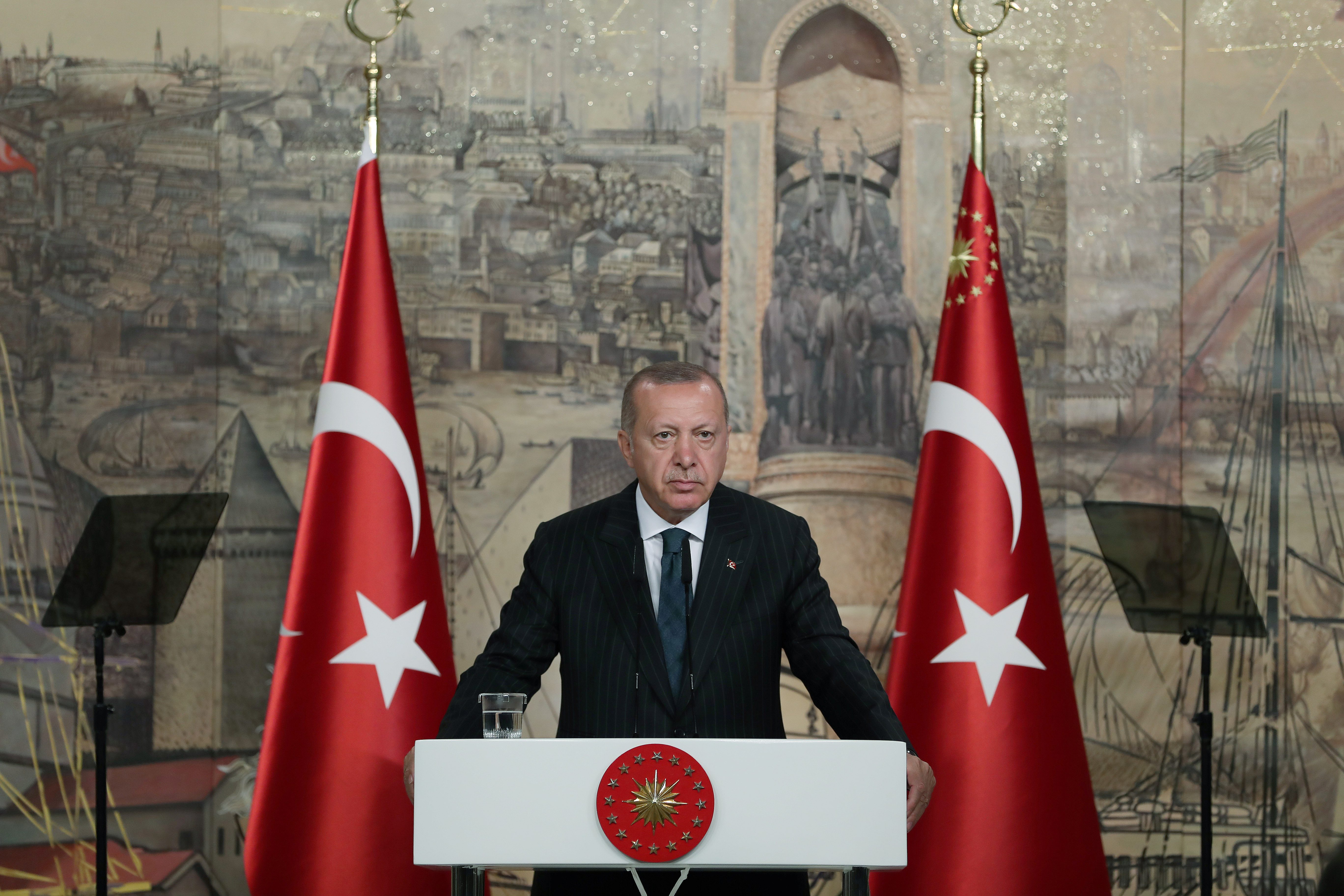 أردوغان: الكلام انتهى! تركيا ستنفذ عمليات جوية وبرية في سوريا، وأصدرنا التعليمات اللازمة