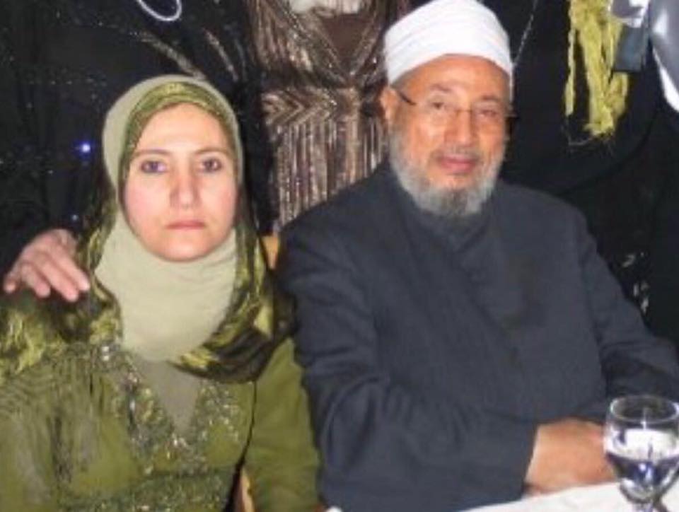 علا القرضاوي الافراج عن علا القرضاوي