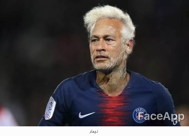 البرازيلي نيمار جونيور