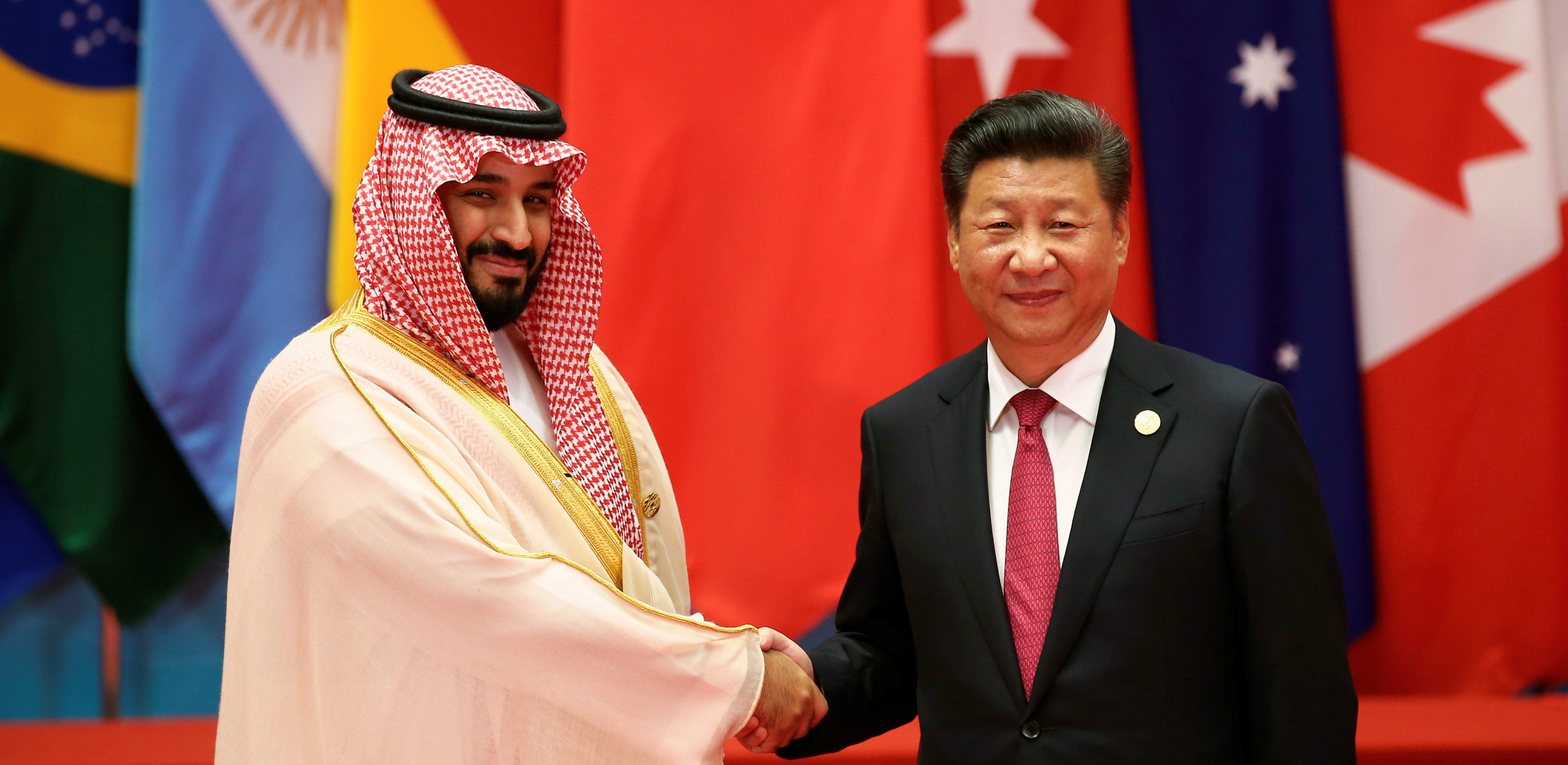 السعودية الصين أسلحة عقوبات