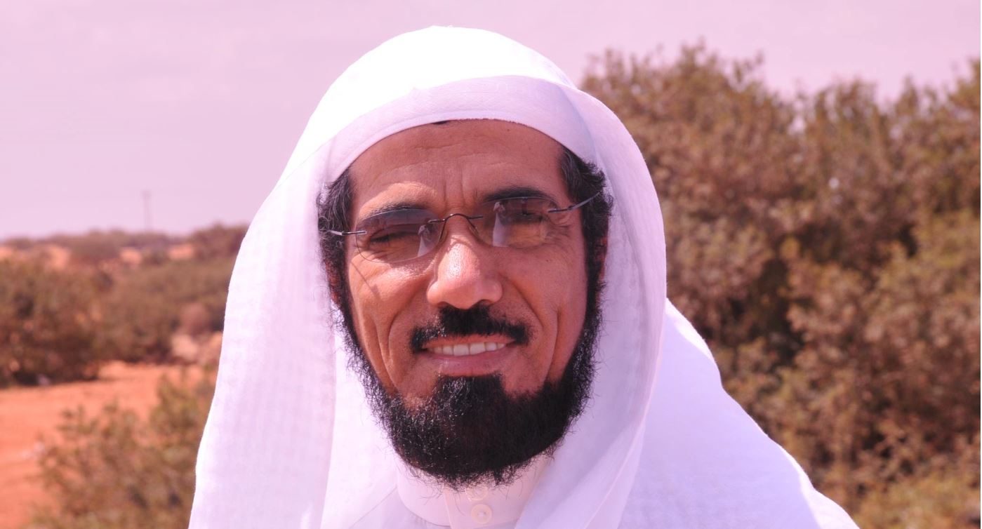 سلمان العودة