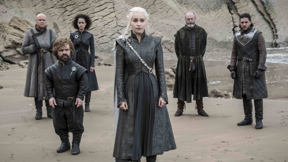 Game of Thrones يقتنص المزيد من جوائز إيمي، ومنافسة مع «تشيرنوبل»
