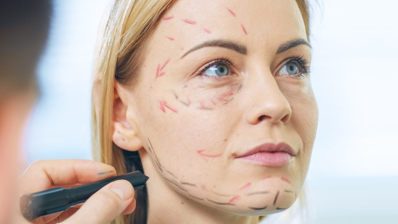 عمليات التجميل