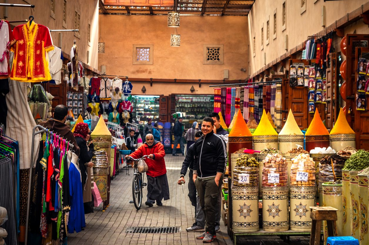 السياحة في مراكش