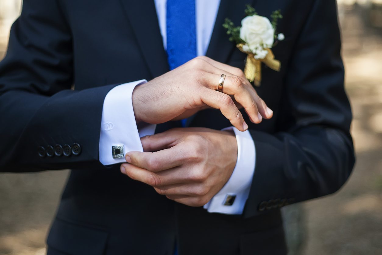 خواتم الزفاف للرجل