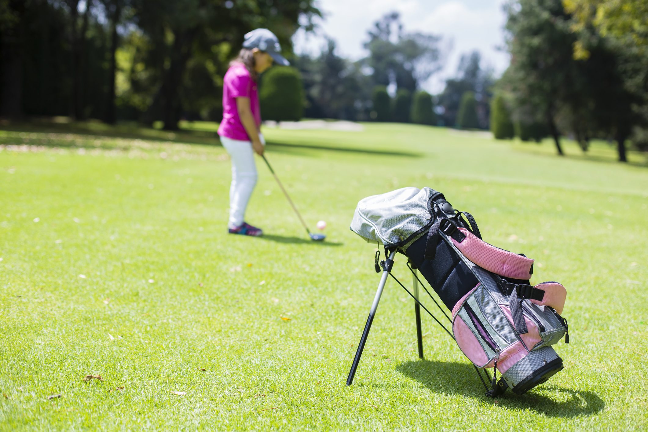 أب يقتل طفلته بولاية يوتا الأمريكية عن طريق الخطأ بكرة غولف أصابتها في رأسها
