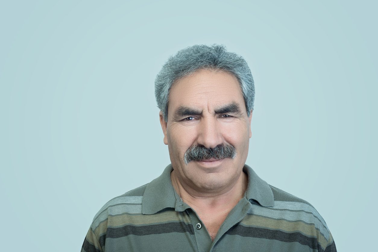 عمر الستين
