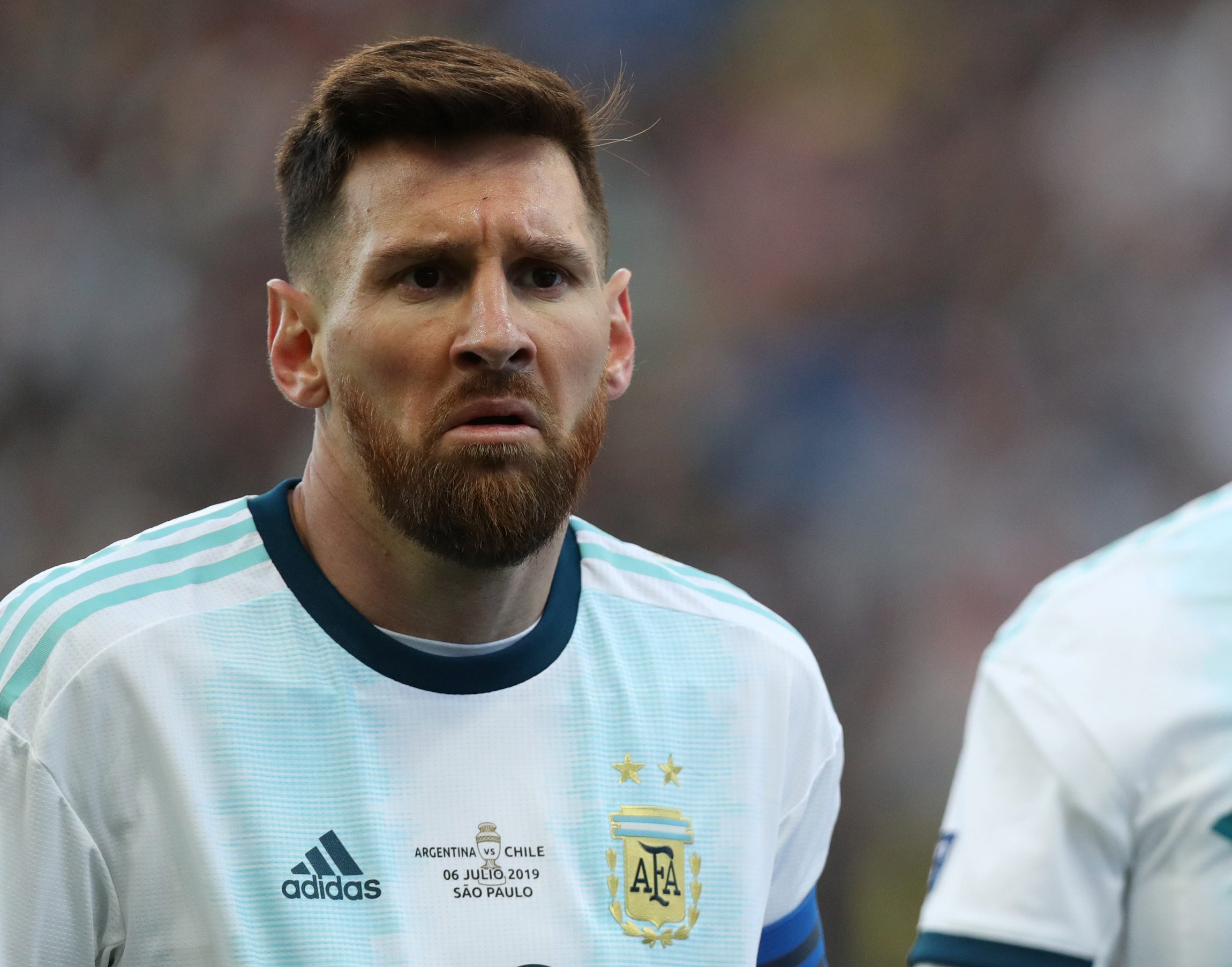 يويفا «يبيع الأرجنتين».. قرار متوقع يجبر ميسي على إنهاء مسيرته الدولية دون الفوز بلقب واحد
