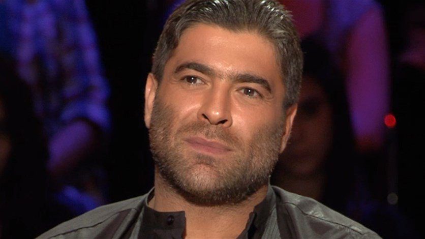 المغني اللبناني وائل كفوري