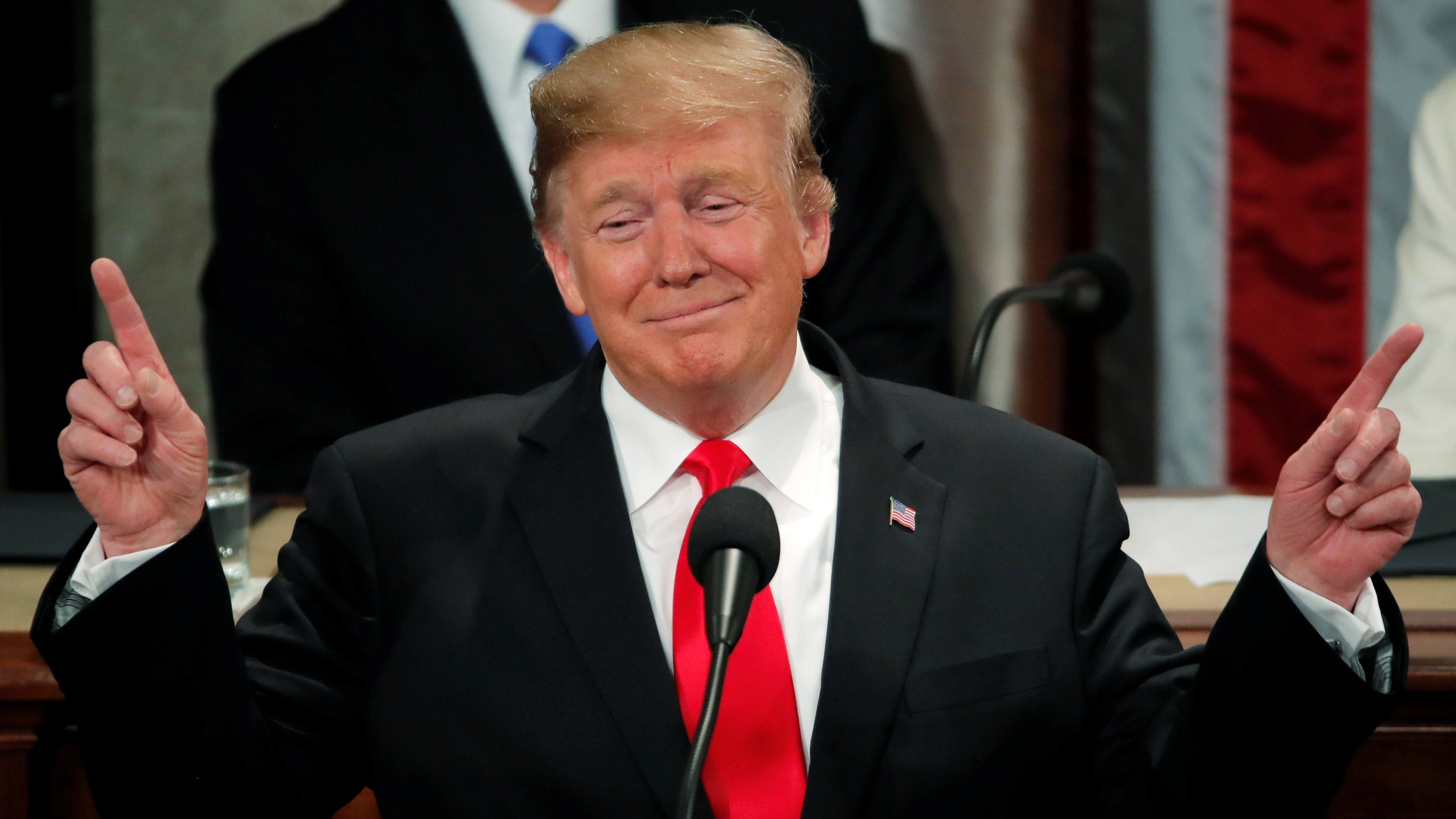 لن يكون خصماً هيناً.. CNN: ترامب قد يحقق فوزاً ساحقاً في انتخابات 2020
