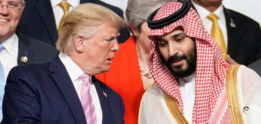 ما بعد ترامب.. استراتيجية أمريكية جديدة للتعامل مع السعودية