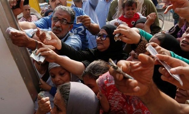 اكتمل قرض صندوق النقد فهل أصبحت مصر أفضل اقتصادياً؟ نسبة الفقر تجيب