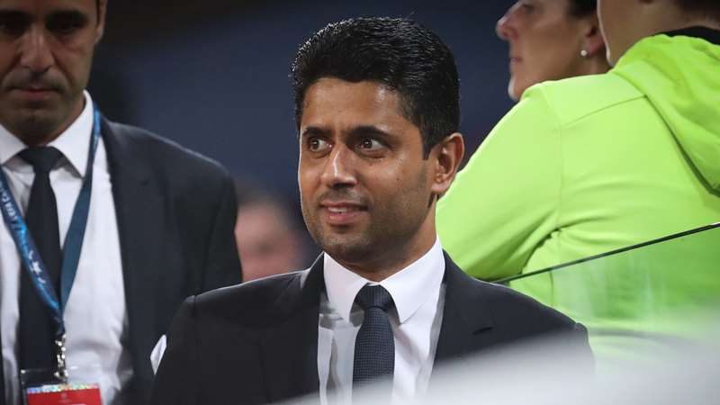 رفض الحديث عن نيمار.. الخليفي يرفع شعار التحدي في وجه ريال مدريد بدوري الأبطال