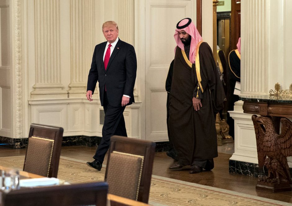 الكونغرس سئم من إذعان ترامب للسعودية والإمارات.. ولهذه الأسباب لن يبقى مكبلاً بـ«الفيتو»