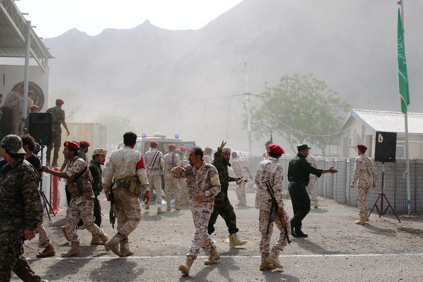 الإمارات حرب اليمن اليمن