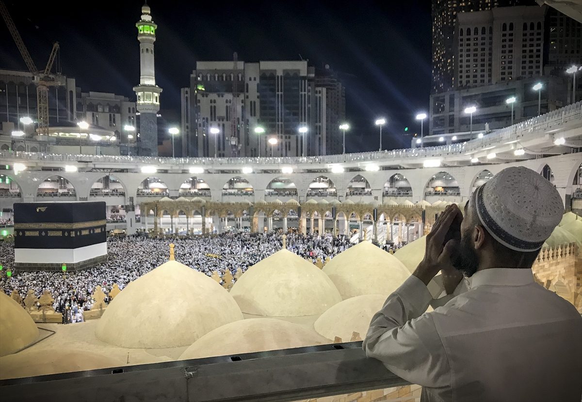 مليونان ونصف مسلم يستعدون لأداء مناسك الحج في السعودية